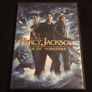 Percy jackson movie